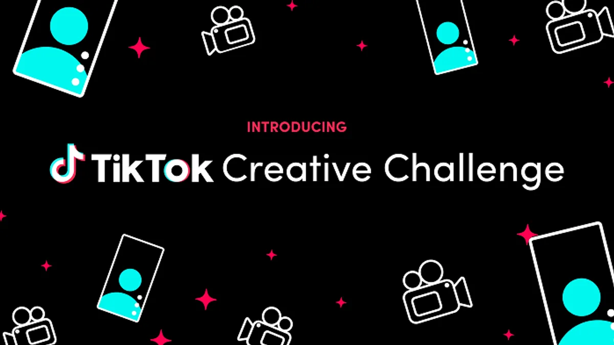 TikTok Creative Challenge