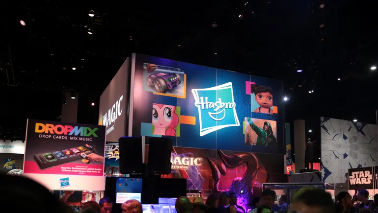 Facing tariffs, Hasbro shifting some SKU origins away from China