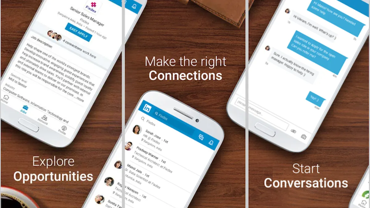 LinkedIn Lite