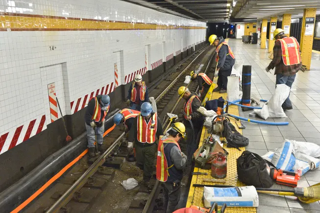 New York MTA calls for 10% design, engineering fee reduction ...