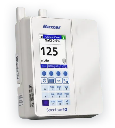 CISA issues advisory after vulnerabilities found on Baxter infusion ...