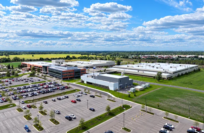 Toyota brings all stages of EV battery testing to Michigan