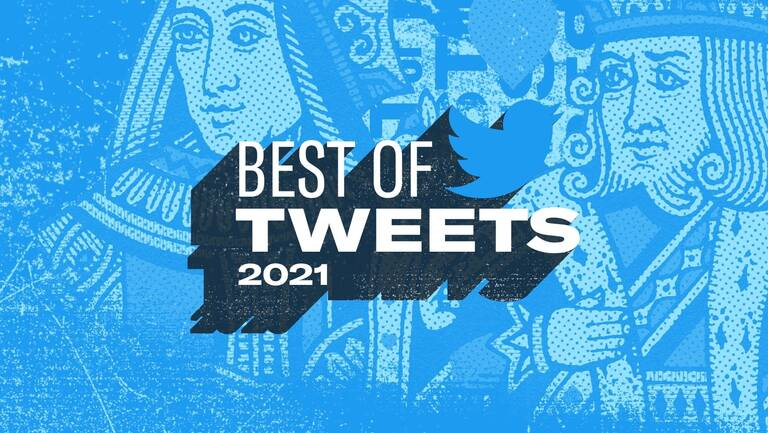 Best of Tweets 2021