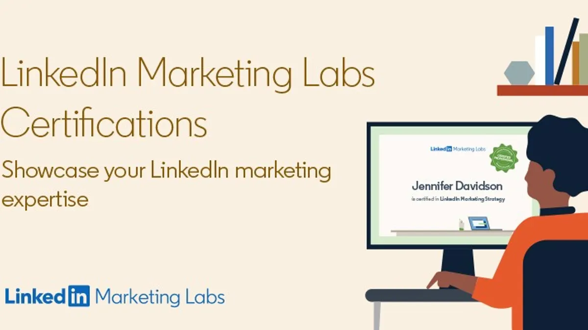 LinkedIn certified