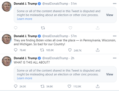 Donald Trump Twitter