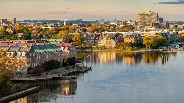 EUI, energy use intensity, building performance standards, Alexandria, Va