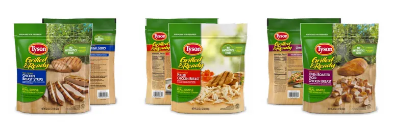 Tyson drops ‘no antibiotics ever’ label on chicken products