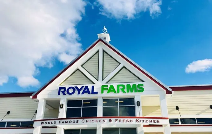 Royal Farms reveals expansion into South Carolina