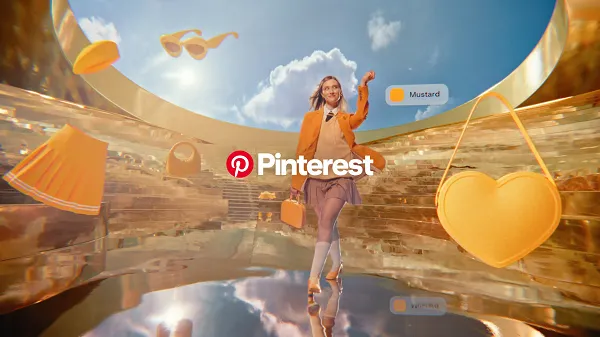 #
                Pinterest Launches New Promotional Marketing campaign Centered on Customized Seems