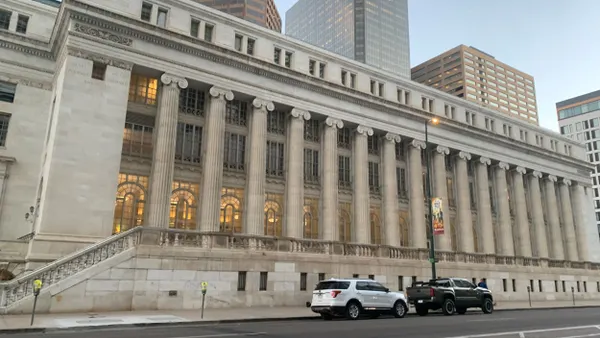 The Byron White Court House