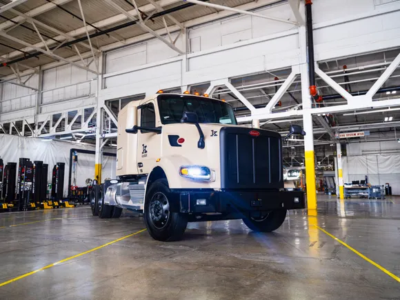 Kodiak partners with Roush to upgrade trucks with autonomous tech ...