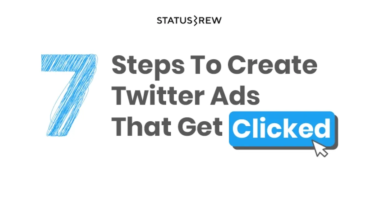 Engaging Twitter ads infographic