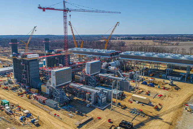 3 megaprojects triggered rebound in March construction starts