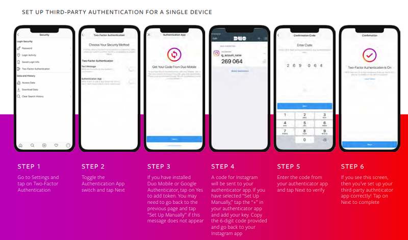 Facebook security guide