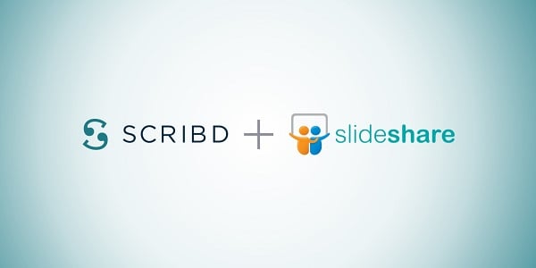 Scribd SlideShare