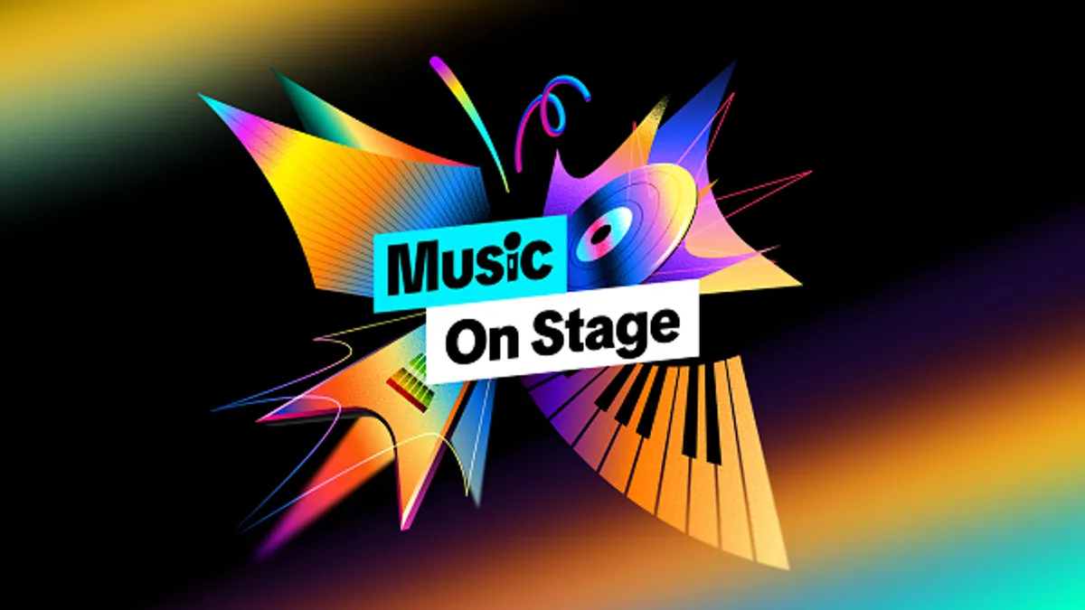 TikTok Music on Stage