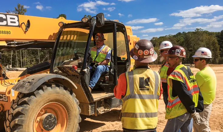 Building a better workforce: What’s actually working in construction training
