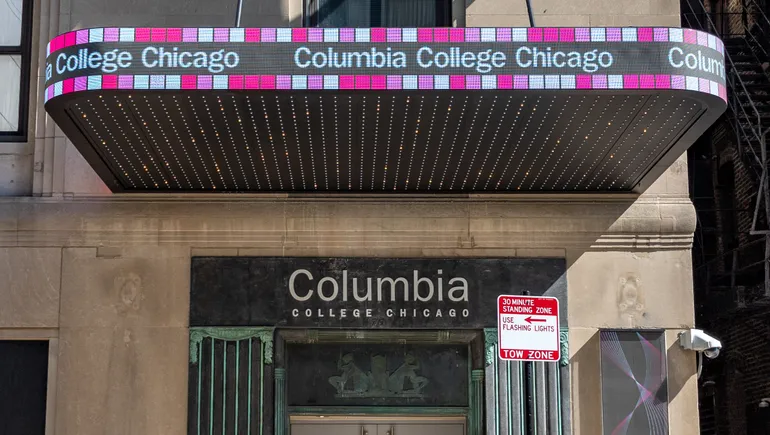 Columbia College Chicago cortará 11 programas e até 25 empregos docentes