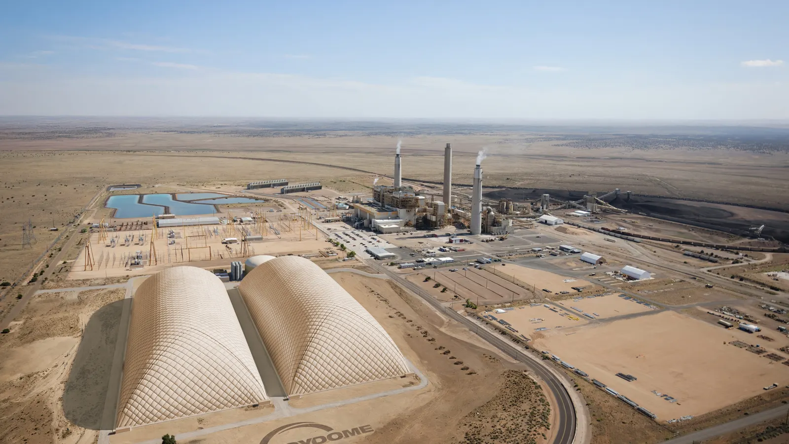 Energy Dome, Salt River Project to build 19-MW CO2 battery system