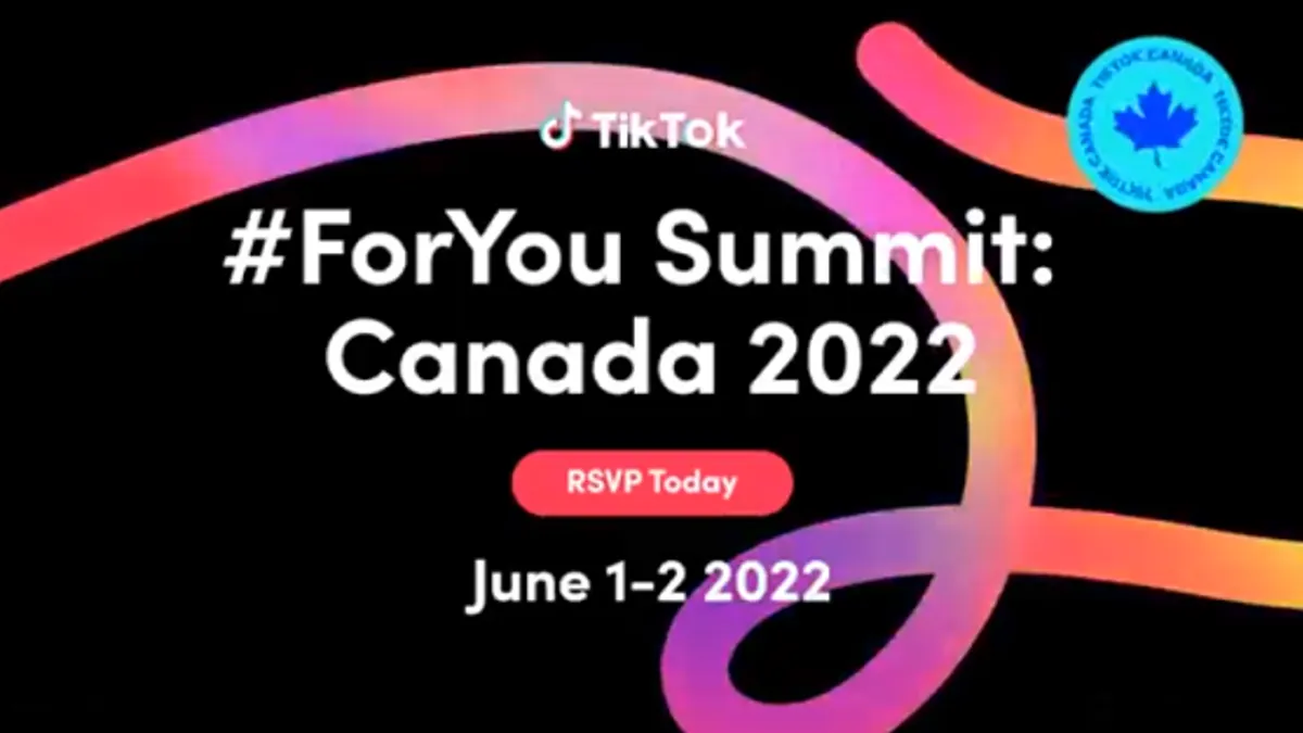 TikTok For You Canada