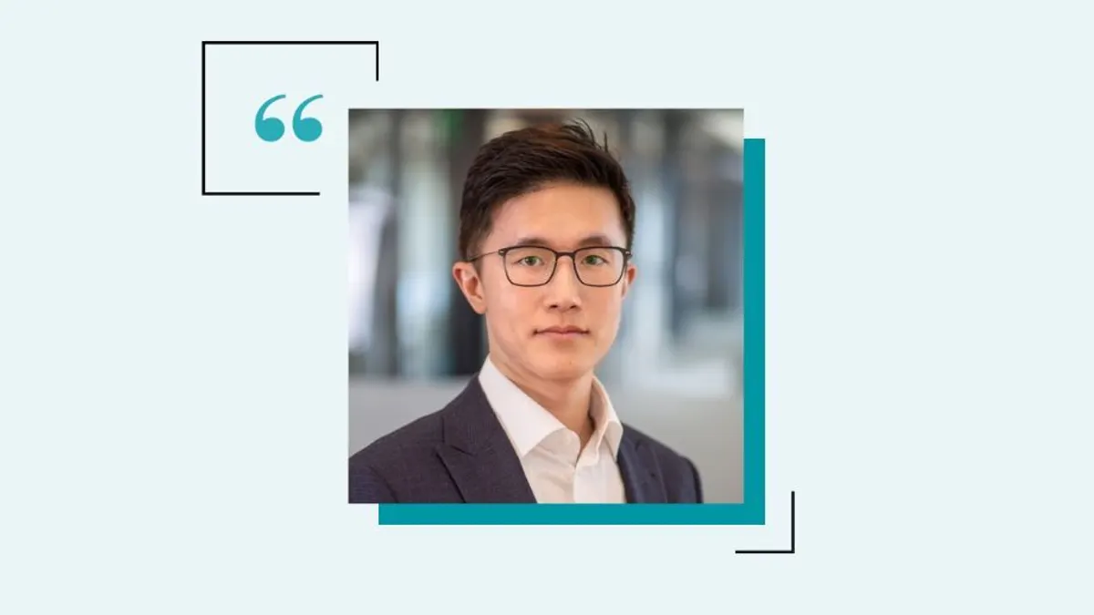 Header image for "Fractional CFO Jay Jung:  'Diversity of Experience' Drives Companies Forward"