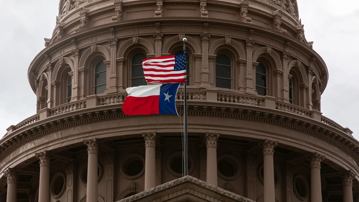 Austin, Texas State Capitol