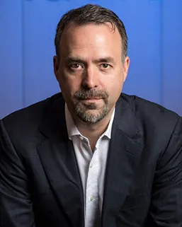 A headshot of José Mas, CEO of MasTec.