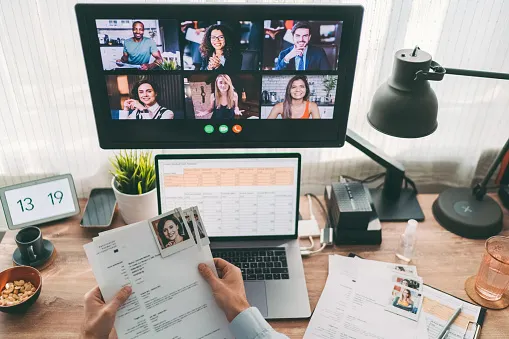 In the age of virtual hiring, remember the reference call