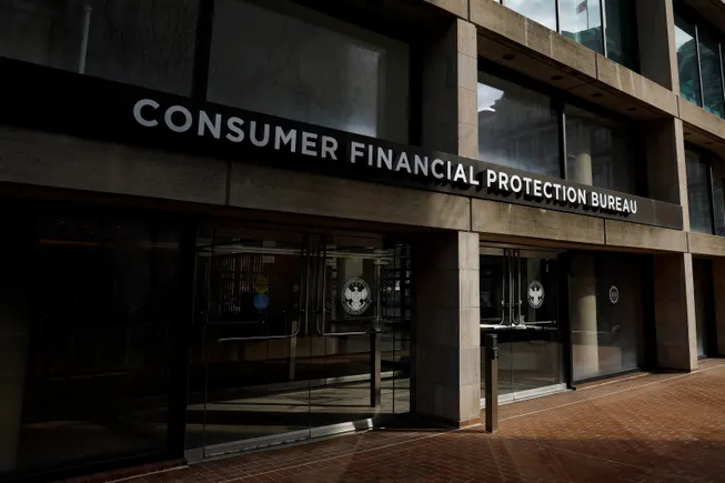 Trump nominates CFPB’s former No. 2 as director