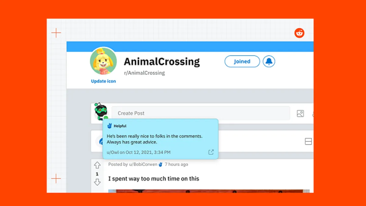 Reddit Mod Notes