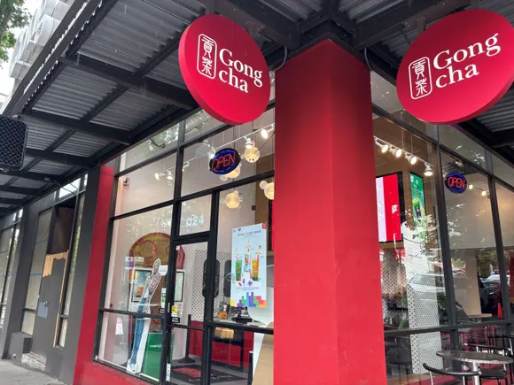 Bain Capital buys Gong cha bubble tea chain