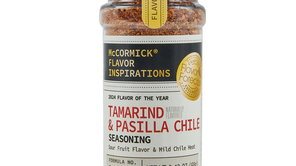 McCormick & Company tamarind spice