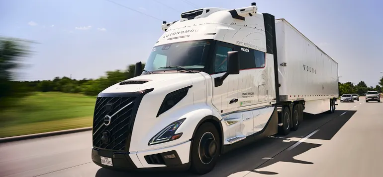 Europe can benefit from driverless tech developed in US: Volvo Group