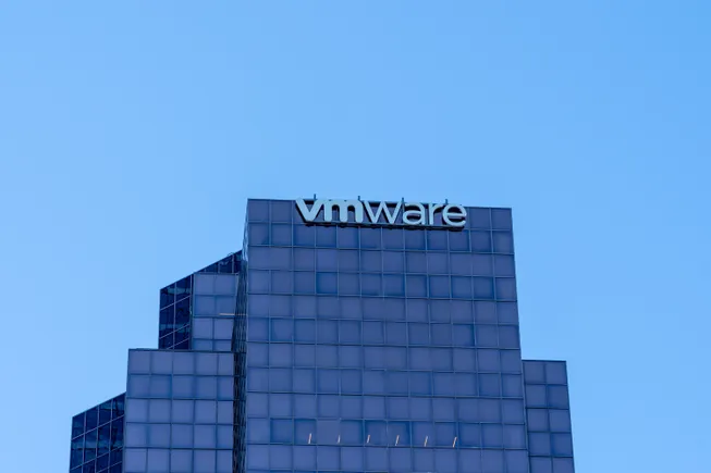 Broadcom deploys souped up VMware private cloud