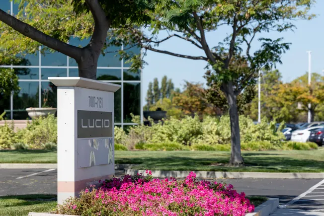 Luxury EV maker Lucid Motors turns to Saudi Arabia to avoid US tariffs