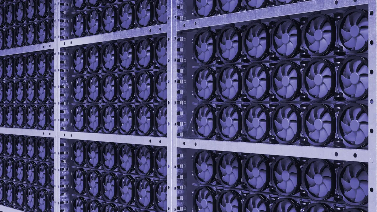 Cooling fans