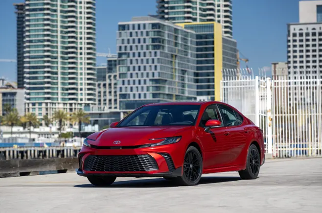 Toyota sees North American profitability, targets cost savings in hybrids
