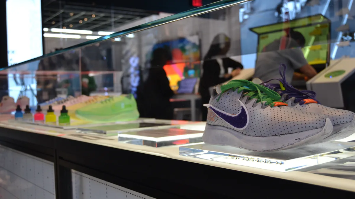 Nike's House of Innovation in New York