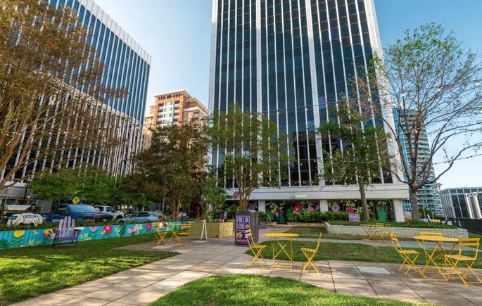 With temporary third spaces, make land that’s vacant today vibrant tomorrow