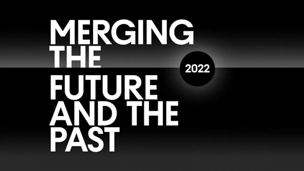 2022 visual trends infographic