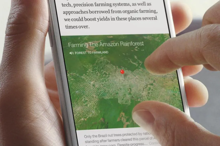 Facebook Instant Articles
