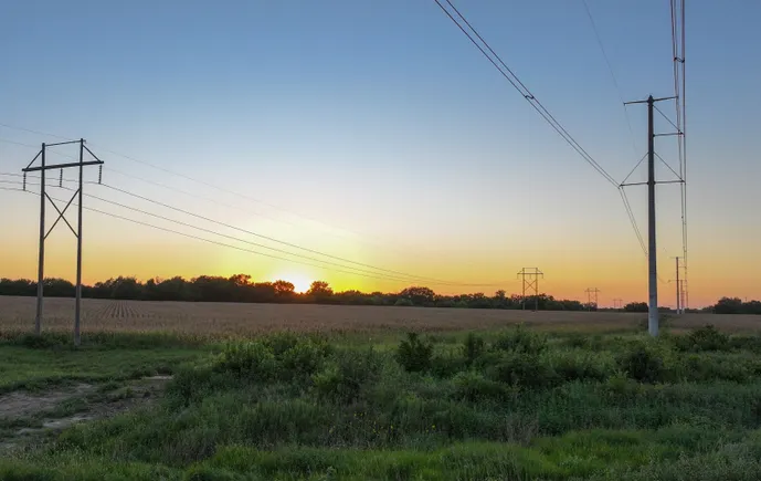 Competitive transmission projects come online faster than incumbent projects in four regions: R Street