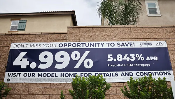 Mortgage rates