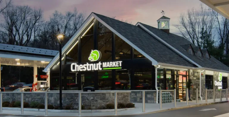 Chestnut Market adds third-party delivery
