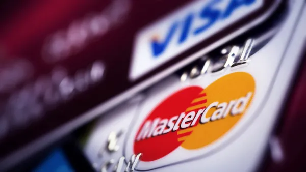 payment rails credit cards networks Visa Mastercard