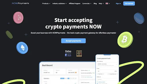 NOWPayments