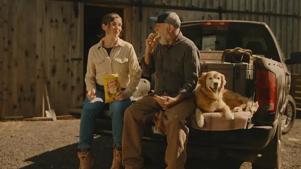 Lay's Last Harvest Super Bowl spot