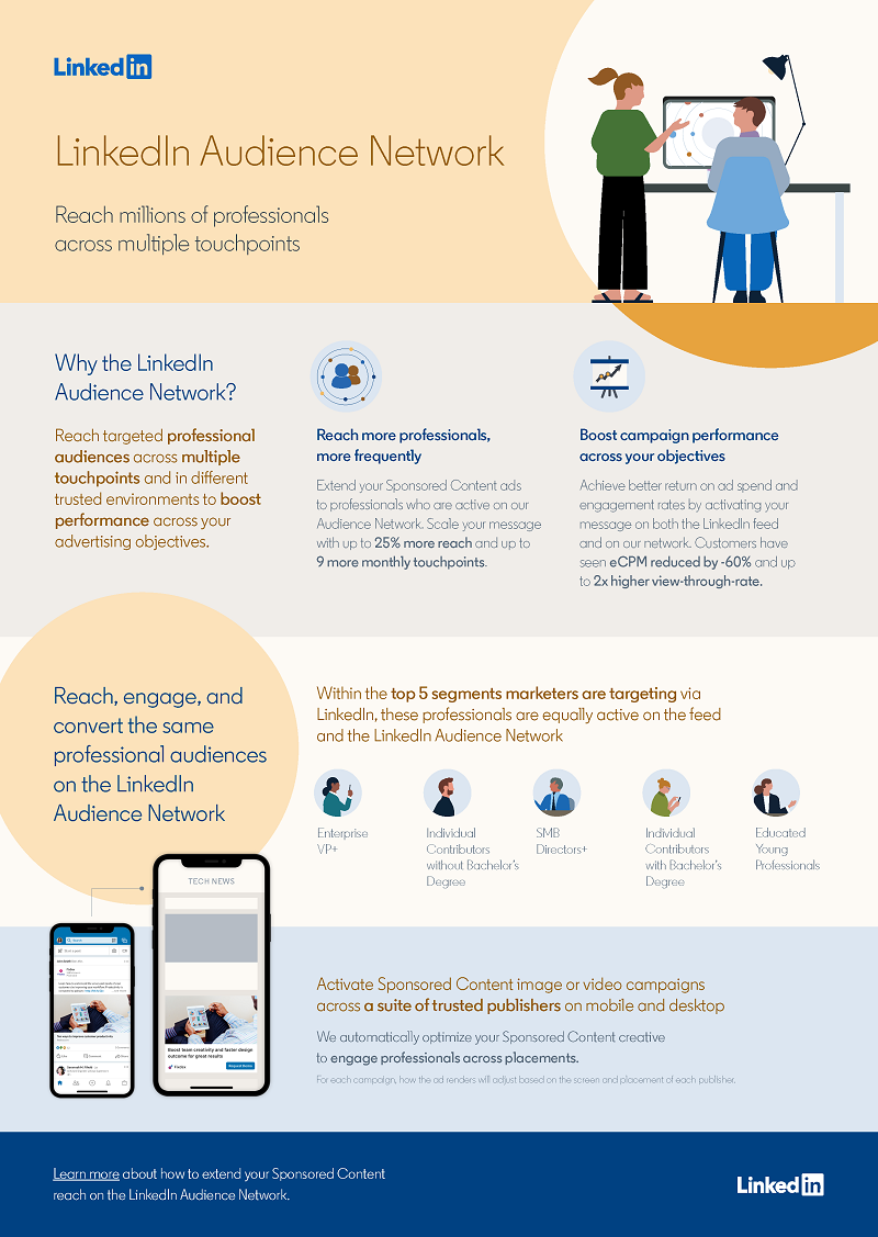 LinkedIn Audience Network