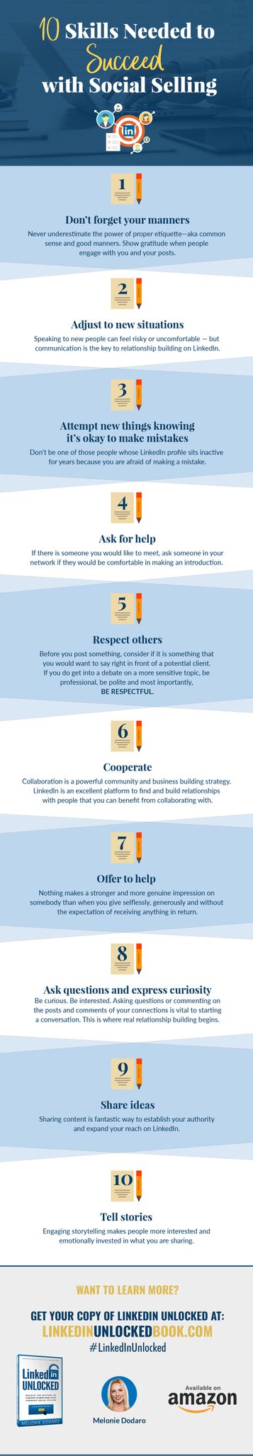 Common sense tips on how to improve your results on LinkedIn
