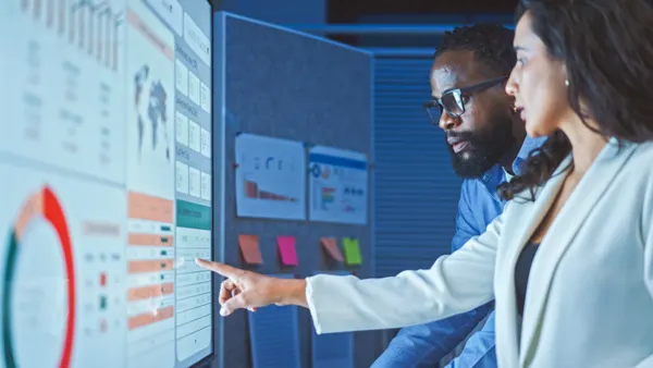 fintechs executives data cfo